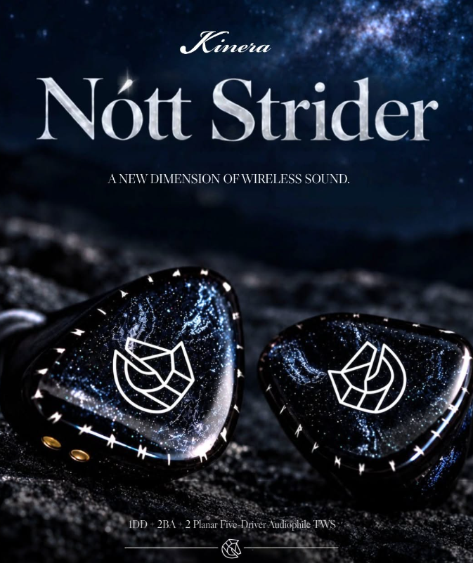 Kinera Nótt Strider